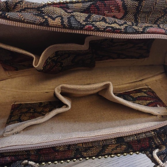 Handmade Pocket "Book" Handbag Book Cover Purse Jane Eyre Charlotte Bronte - Picture 5 of 11